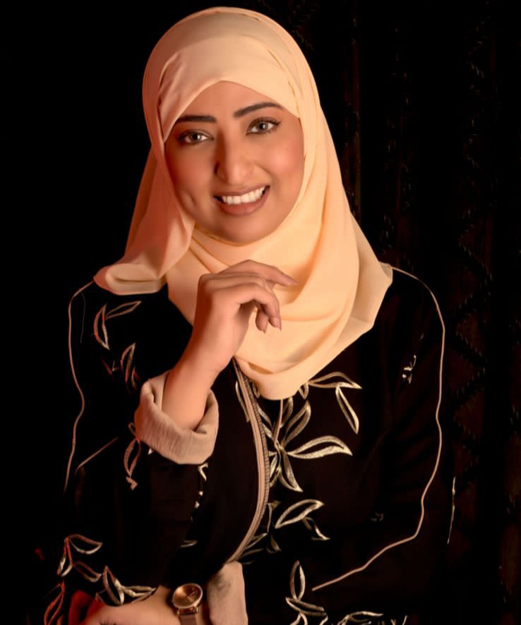 فاطمة السحاري📷