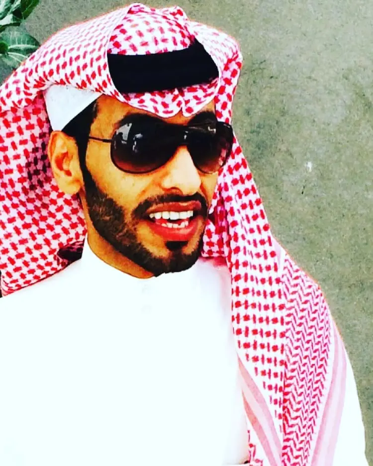 المنشد / نايف الحارثي